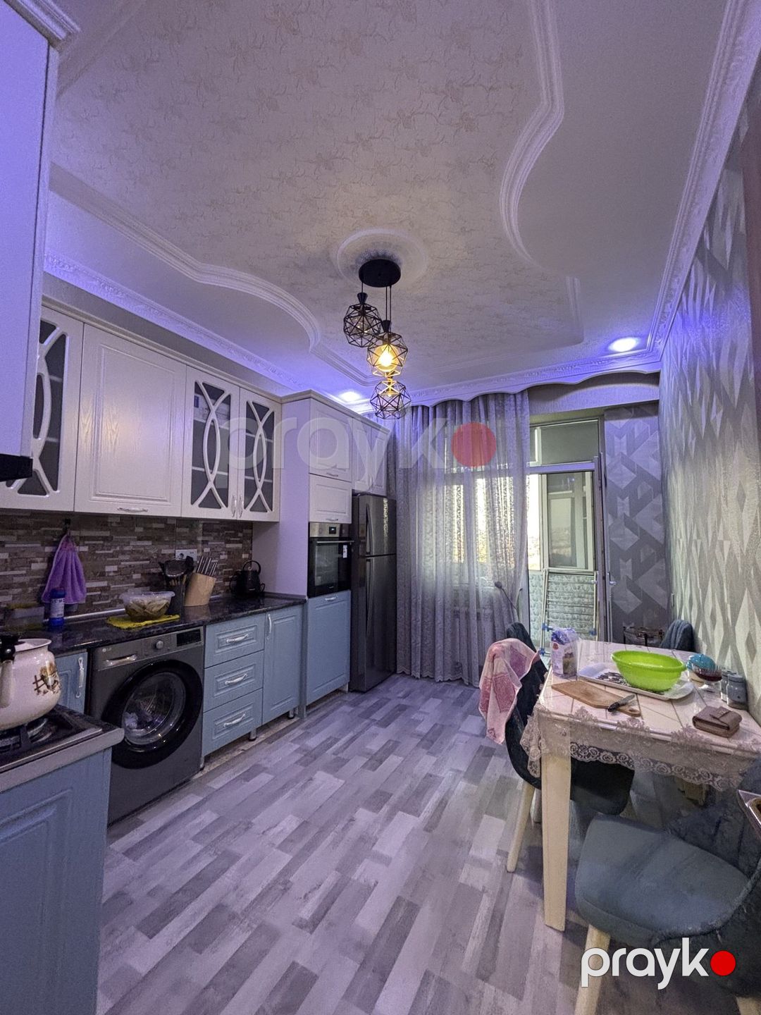 Satılır 3 otaqlı yeni tikili 83 m² — Mənzil, Bakı (9)