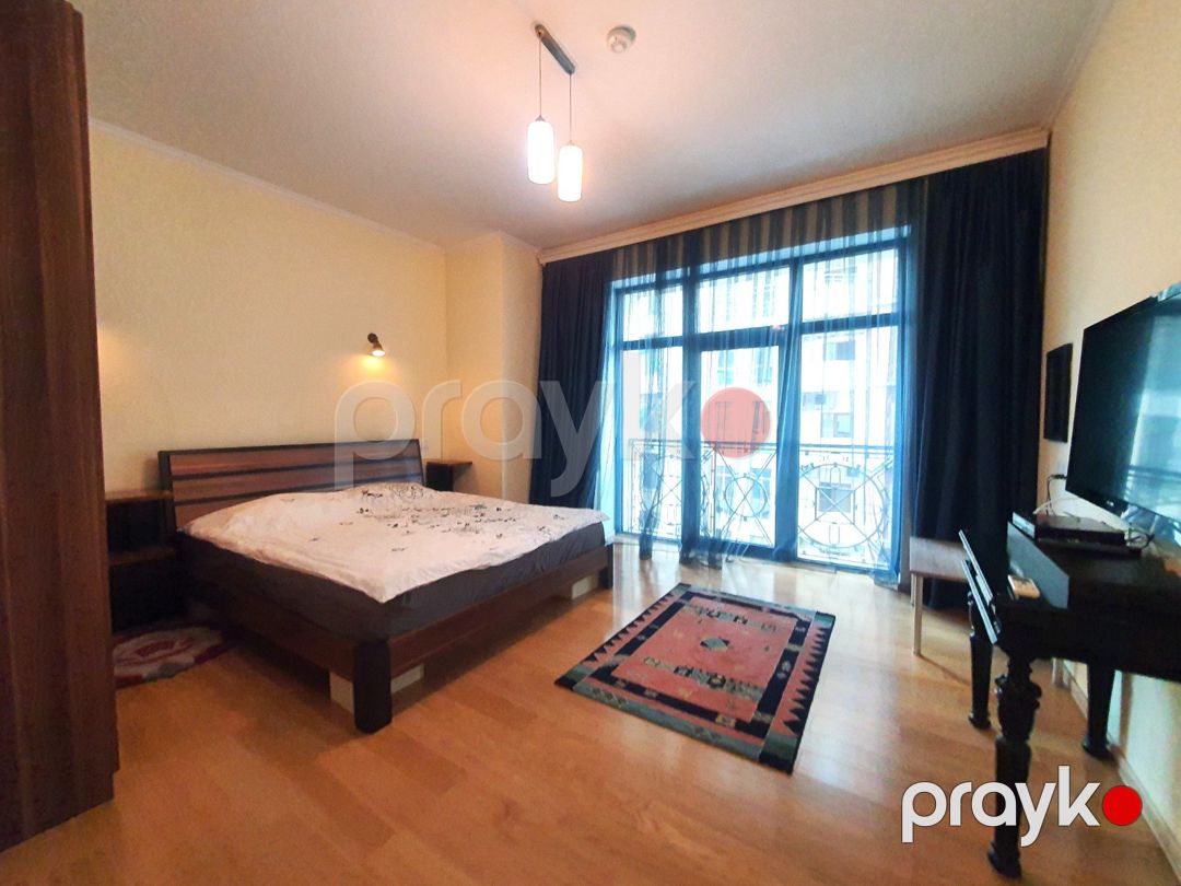 İcarəyə verilir 3 otaqlı yeni tikili 106 m² — Mənzil, Bakı (10)