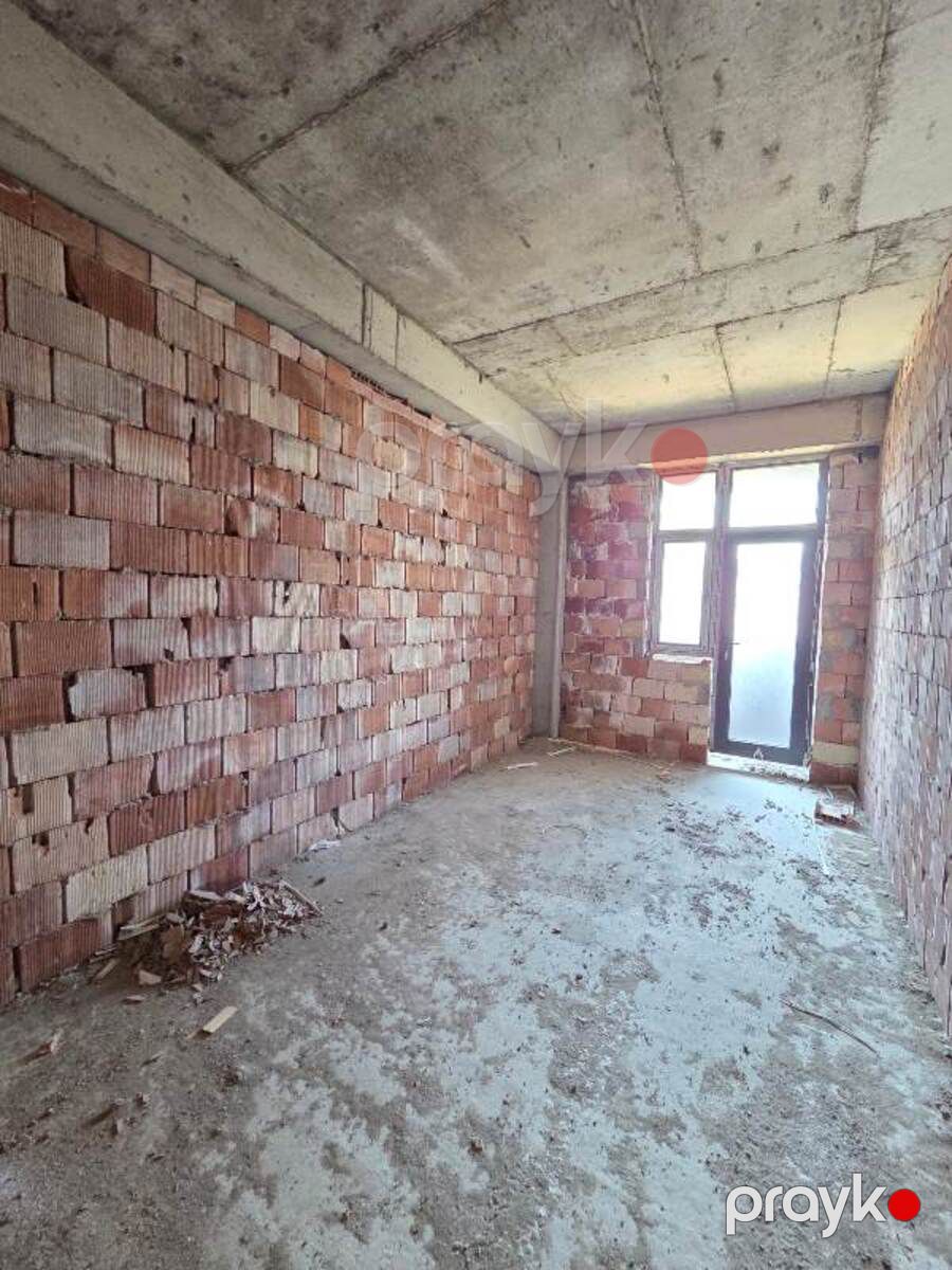 1-otaqlı yeni tikili, A.M.Şərfzadə küç., 50 m² — Mənzil, Bakı (3)