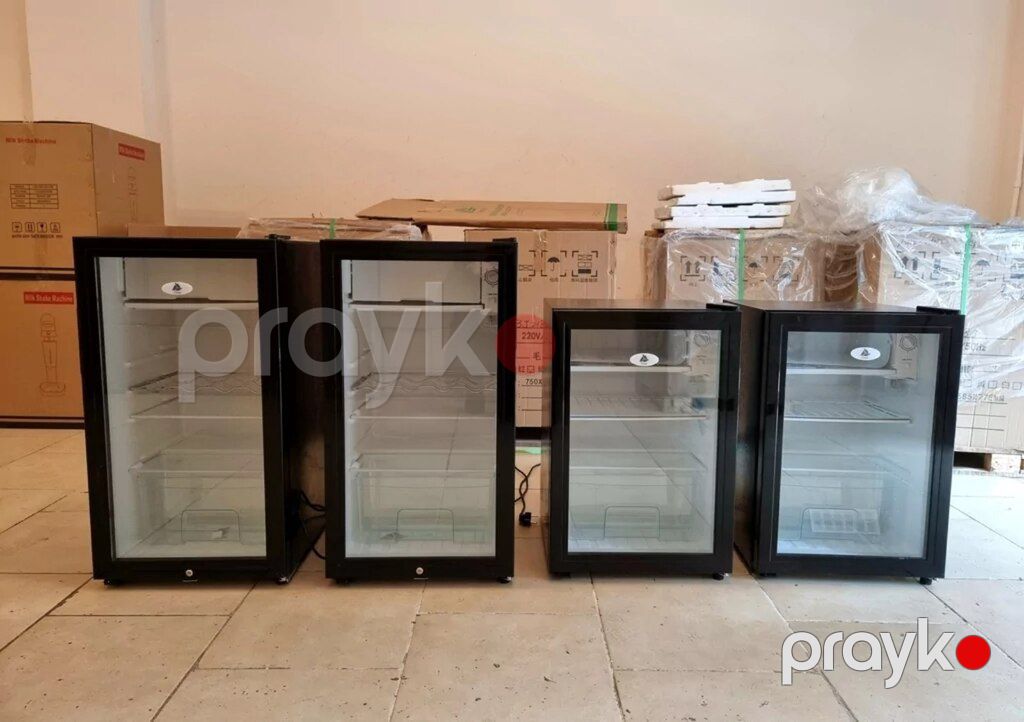 Mini bar soyuducu "Ficher" — Ev texnikası, Bakı (3)