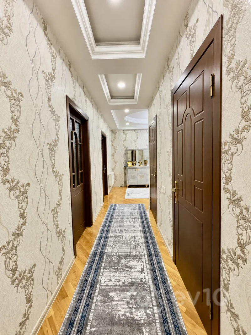 3 otaqlı mənzil, 99 m², Şirin Mirzəyev — Mənzil, Bakı (12)