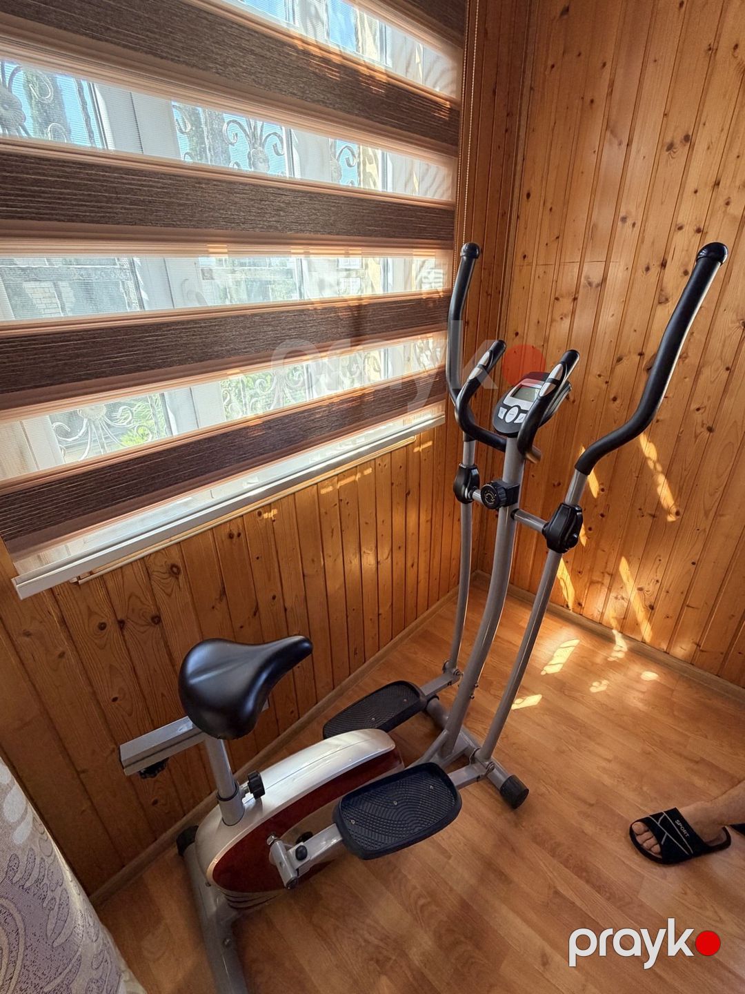 İdman fitnes üçün velotrenajor — İdman, hobi, istirahət, Bakı (3)