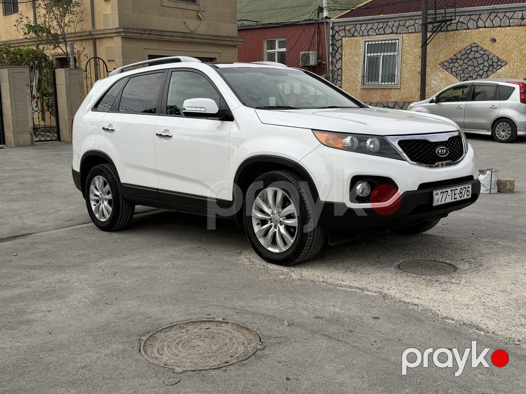 Kia Sorento, 2.0 L, 2010 il, 290 000 km — Avtomobillər, Bakı (5)