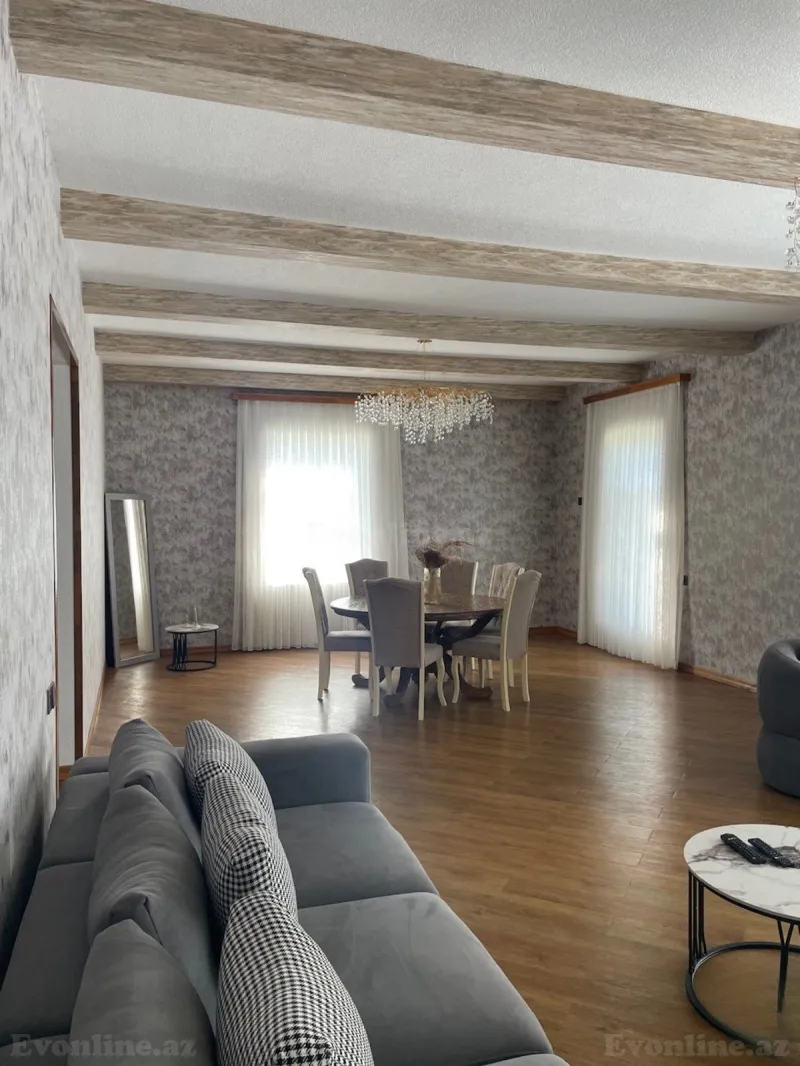 Satılır 4 otaqlı Həyət evi 200 m² Quba — Ev, villa, Quba (7)