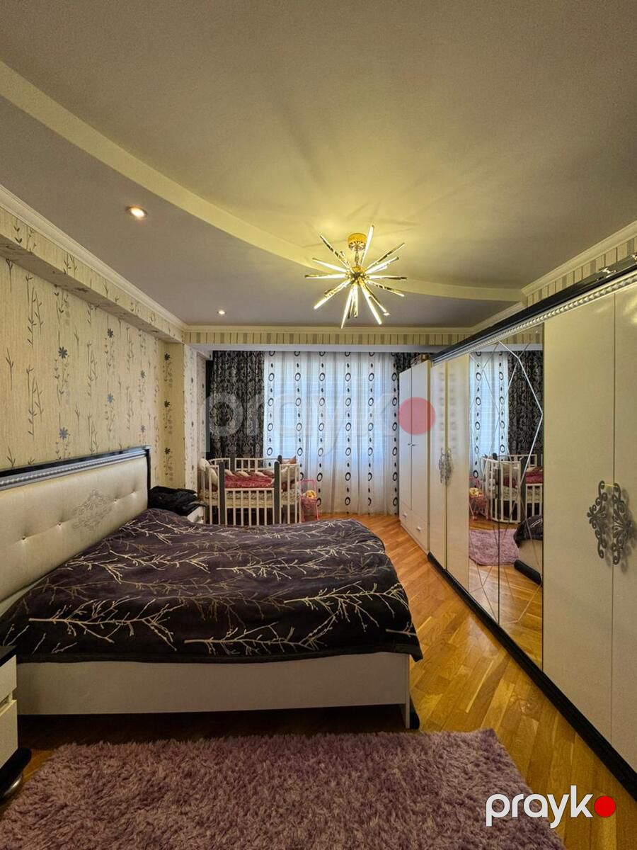Satılır 3 otaqlı yeni tikili 120 m² — Mənzil, Bakı (7)