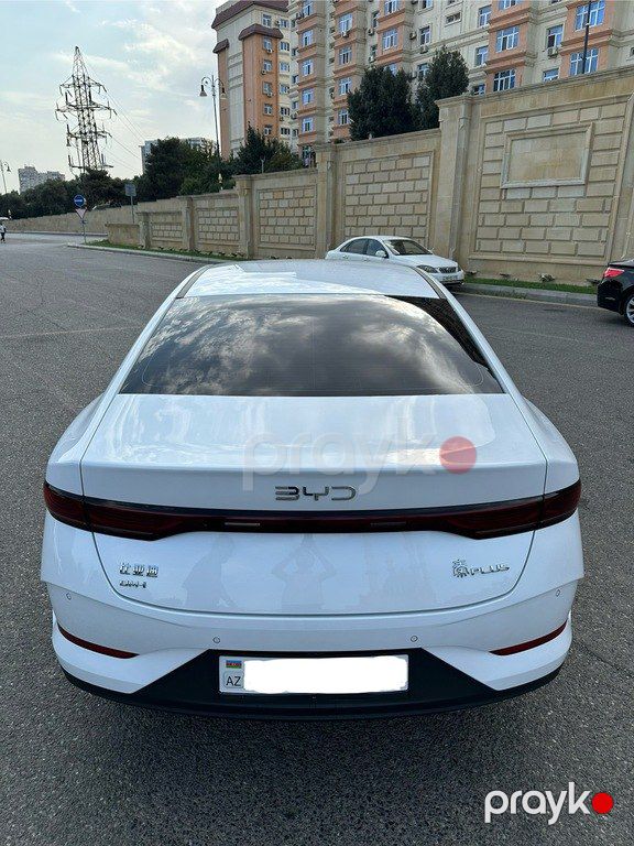 BYD Qin Plus, 1.5 L, 15.9 kWh, 2025 il, 9 000 km — Avtomobillər, Bakı (2)