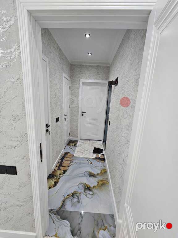 Satılır 3 otaqlı köhnə tikili 58 m² — Mənzil, Bakı (10)