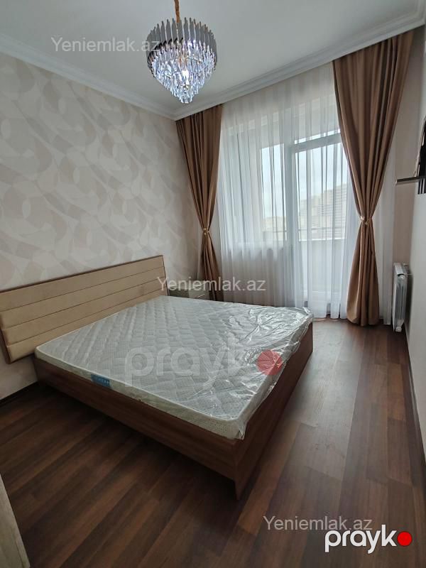 Satılır 2 otaqlı Bina evi menzil (Yeni tikili), 53 m², Yasamal rayonu — Mənzil, Bakı (7)
