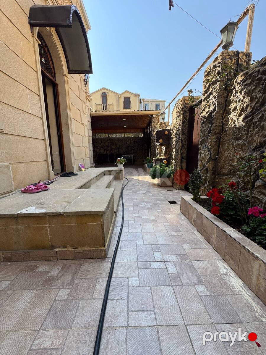 Satılır 4 otaqlı həyət evi/bağ evi 150 m² — Ev, villa, Bakı (10)