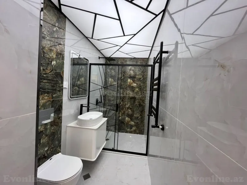 Satılır 2 otaqlı Mənzil Yeni tikili 60 m² Bakı, Xətai r — Mənzil, Bakı (8)