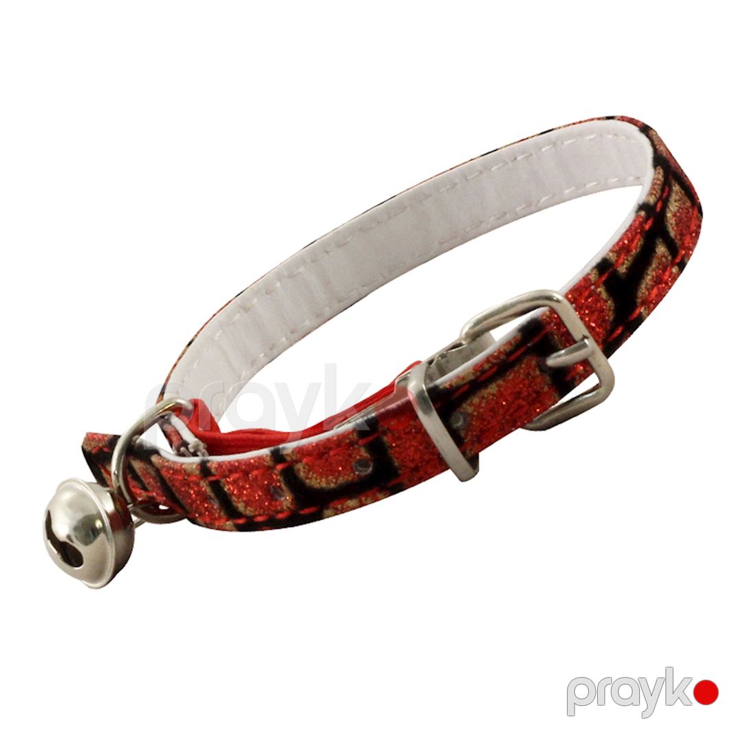 Boyunluq pişiklər və balaca itlər üçün Triol SYX271, süni dəri, 10x300 mm, məhsul çeşiddə — Mallar, Bakı (2)