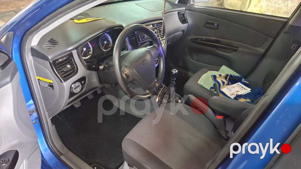 Kia Rio, 1.5 L, 2005 il, 340 000 km — Avtomobillər, Bakı (12)