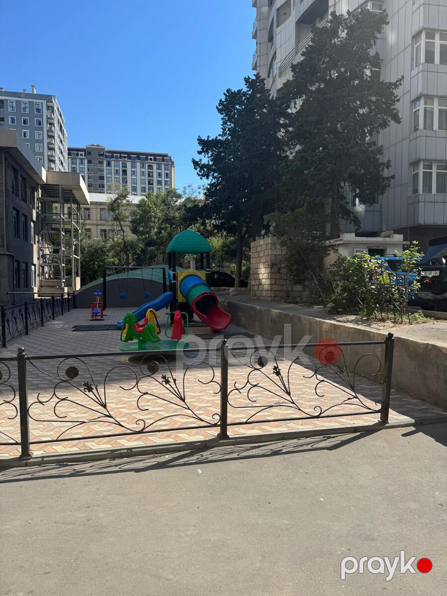 Satılır 3 otaqlı yeni tikili 94 m² — Mənzil, Bakı (4)