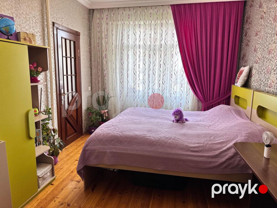 Satılır 4 otaqlı köhnə tikili 100 m² — Mənzil, Bakı (5)