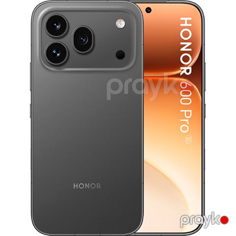 Honor 600 Pro (12GB RAM) White 256GB — Bakı