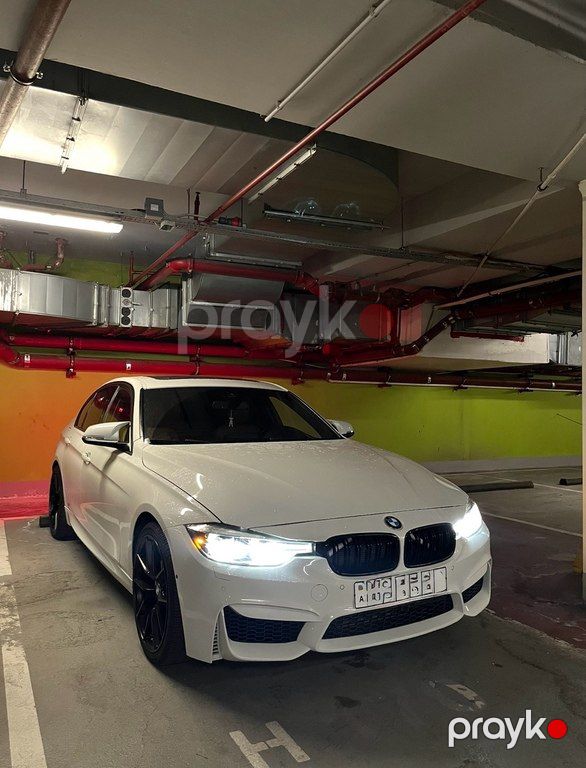 BMW 328, 2.0 L, 2016 il, 138 000 km — Avtomobillər, Bakı (5)