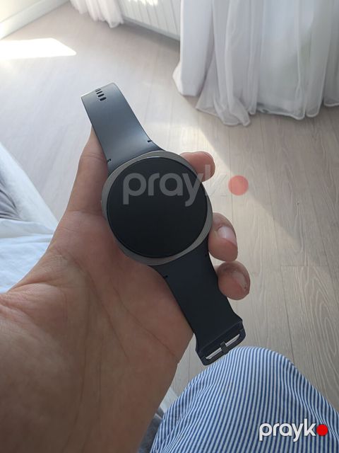 Samsung Galaxy Watch 8 Graphite 44mm — Bakı