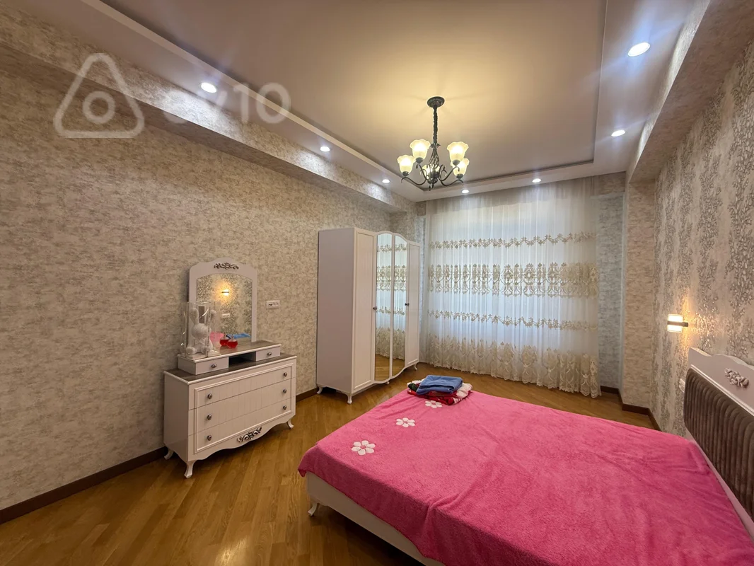 2 otaqlı mənzil, 100 m², Ağ Şəhər — kirayə — Mənzil, Bakı (5)