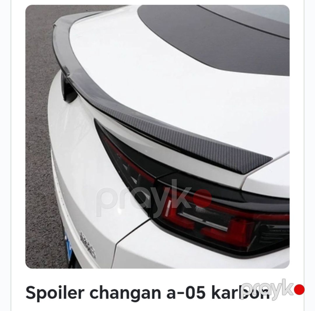 Changan A05 aksesuarları — Ehtiyat hissələri və aksesuarlar, Bakı (9)