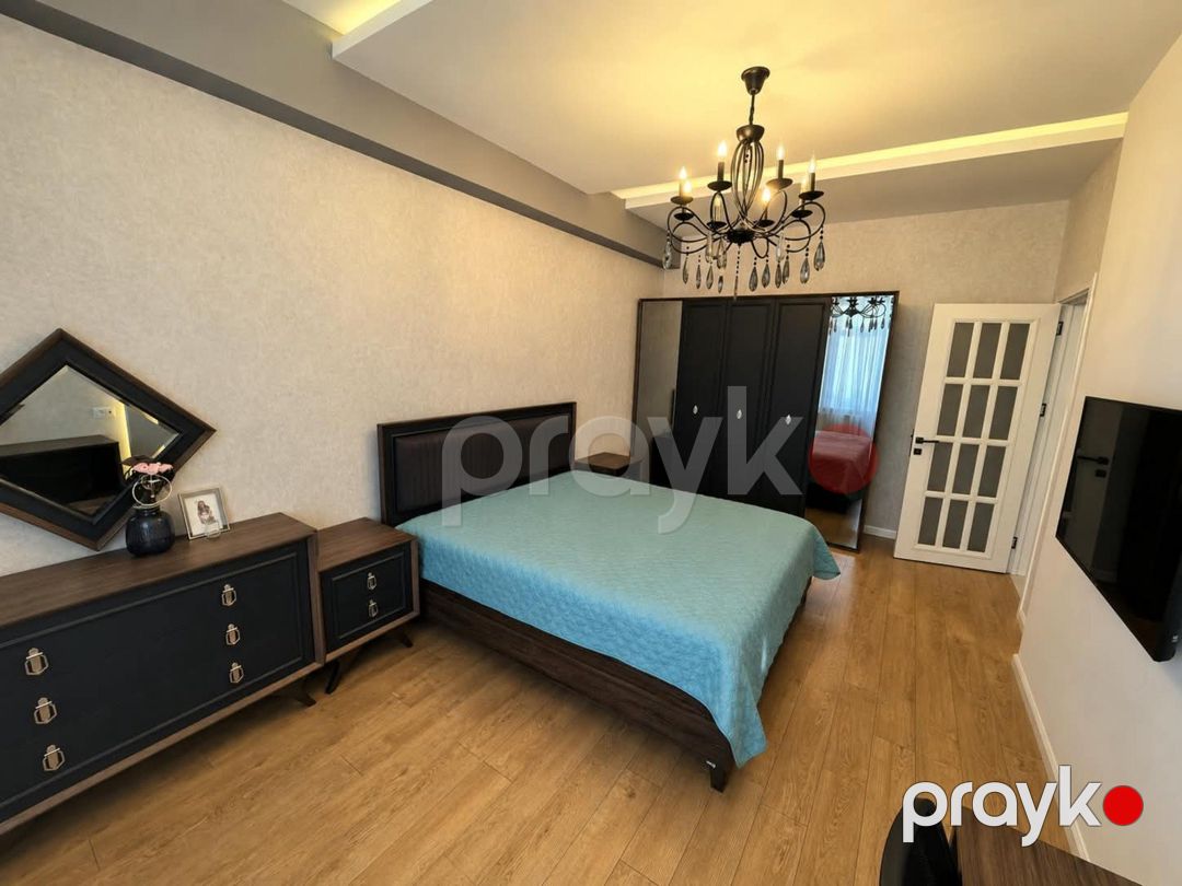 Satılır 3 otaqlı yeni tikili 110 m² — Mənzil, Bakı (2)
