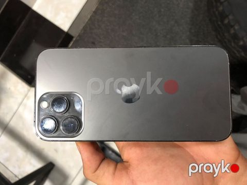 IPhone 13 Pro Max, 128 GB, Graphite, Face ID — Şamaxı