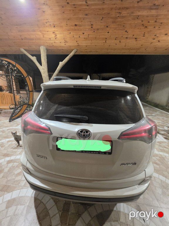Toyota RAV4, 2.5 L, 2018 il, 243 000 km — Avtomobillər, Bakı (2)
