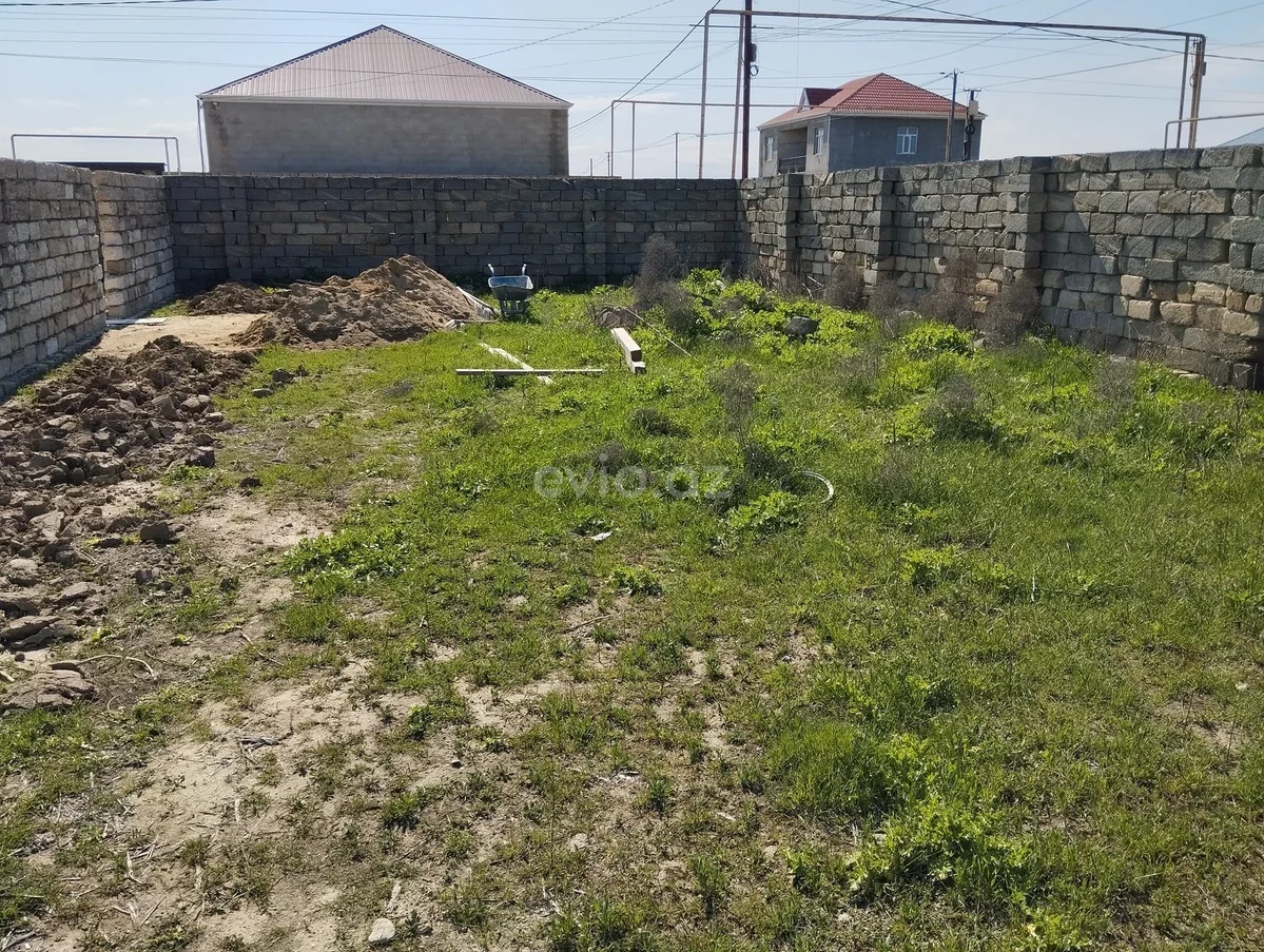 Torpaq sahəsi satılır Savalan qəsəbəsində — Torpaq, Bakı (2)