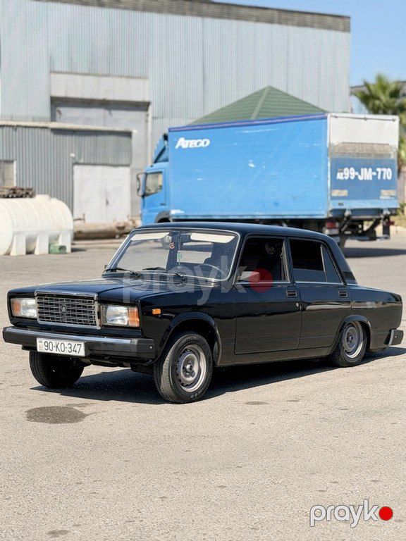 Lada (VAZ) 2107, 1.7 L, 2011 il, 68 000 km — Avtomobillər, Bakı (10)