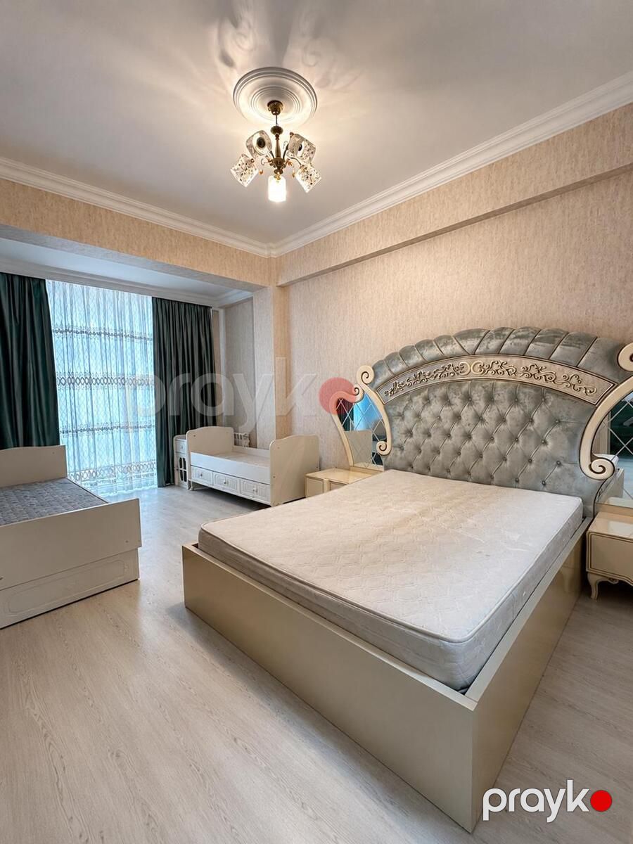 2-otaqlı yeni tikili, Sumqayıt ş., 78 m² — Mənzil, Sumqayıt (7)
