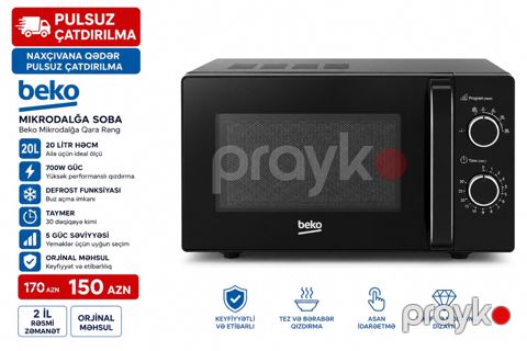 Mikrodalğalı soba Beko — Bakı