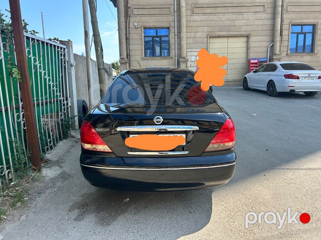 Nissan Sunny, 2008 il — Avtomobillər, Bakı (2)