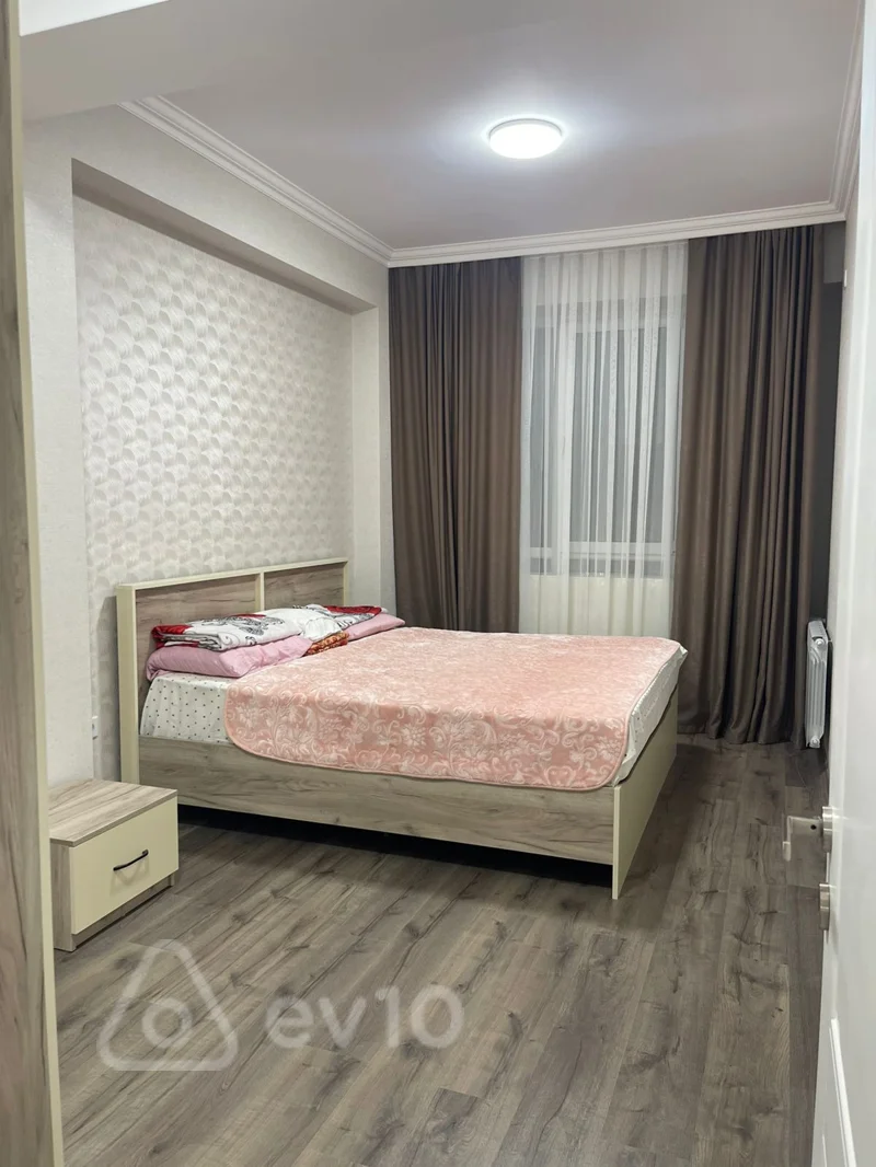 3 otaqlı mənzil, 100 m², Hesen bey Zerdabi pros 92 a — Mənzil, Bakı (5)