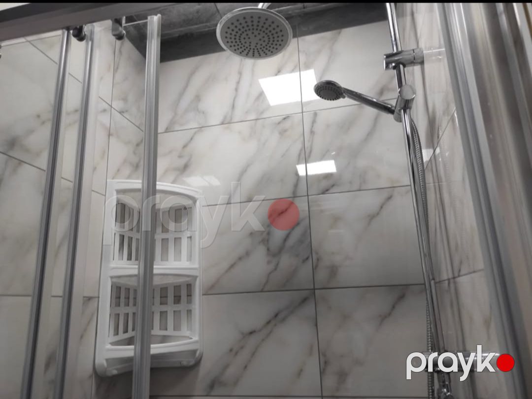 3-otaqlı yeni tikili kirayə verilir, Xəzər İnşaat 2, bina 3, 70 m² — Mənzil, Bakı (11)