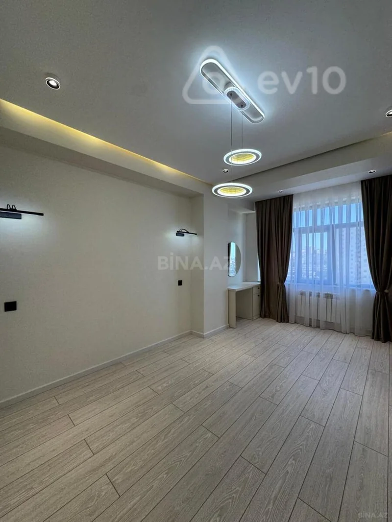 2 otaqlı mənzil, 82 m², neftçilər metrosu — Mənzil, Bakı (11)