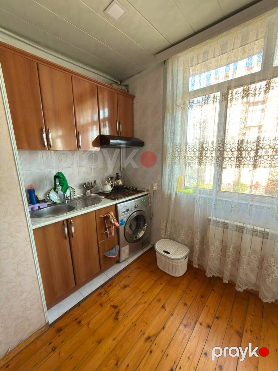 Satılır 3 otaqlı köhnə tikili 85 m² — Mənzil, Bakı (11)