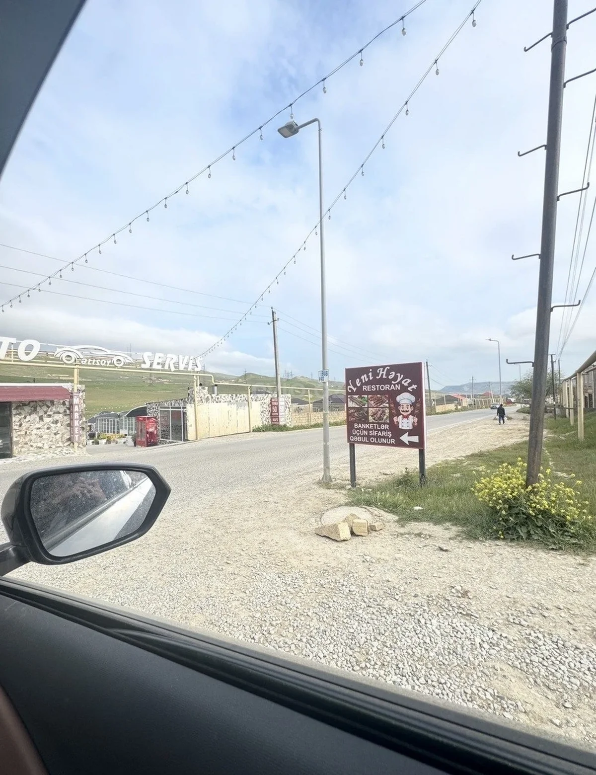 Torpaq sahəsi satılır Qobuda — Torpaq, Abşeron (3)