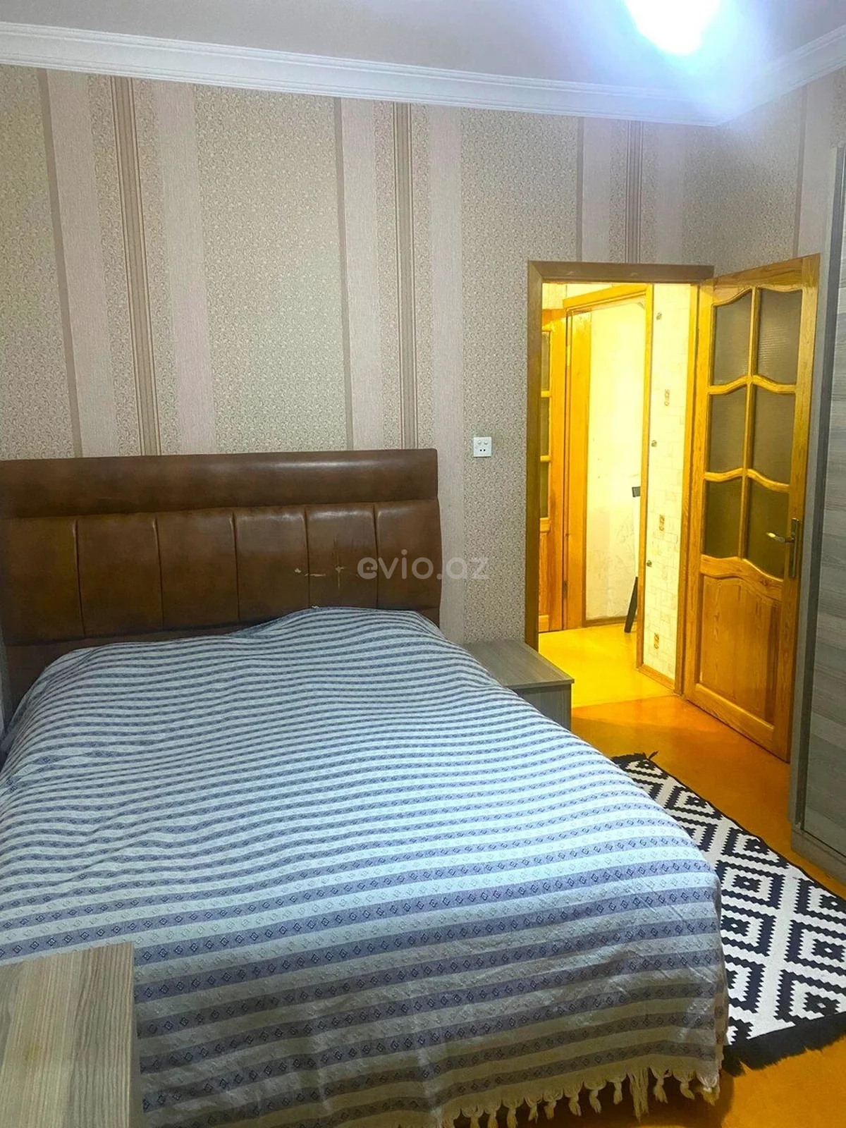 2 otaqlı orta təmirli mənzil satılır Əhmədli qəsəbəsində — Mənzil, Bakı (2)