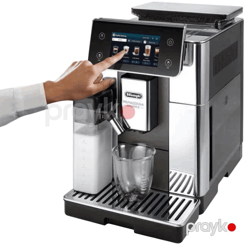 Qəhvəbişirən DeLonghi ECAM630.75.TSM — Qahvə aparatları və maşınları, Bakı (3)
