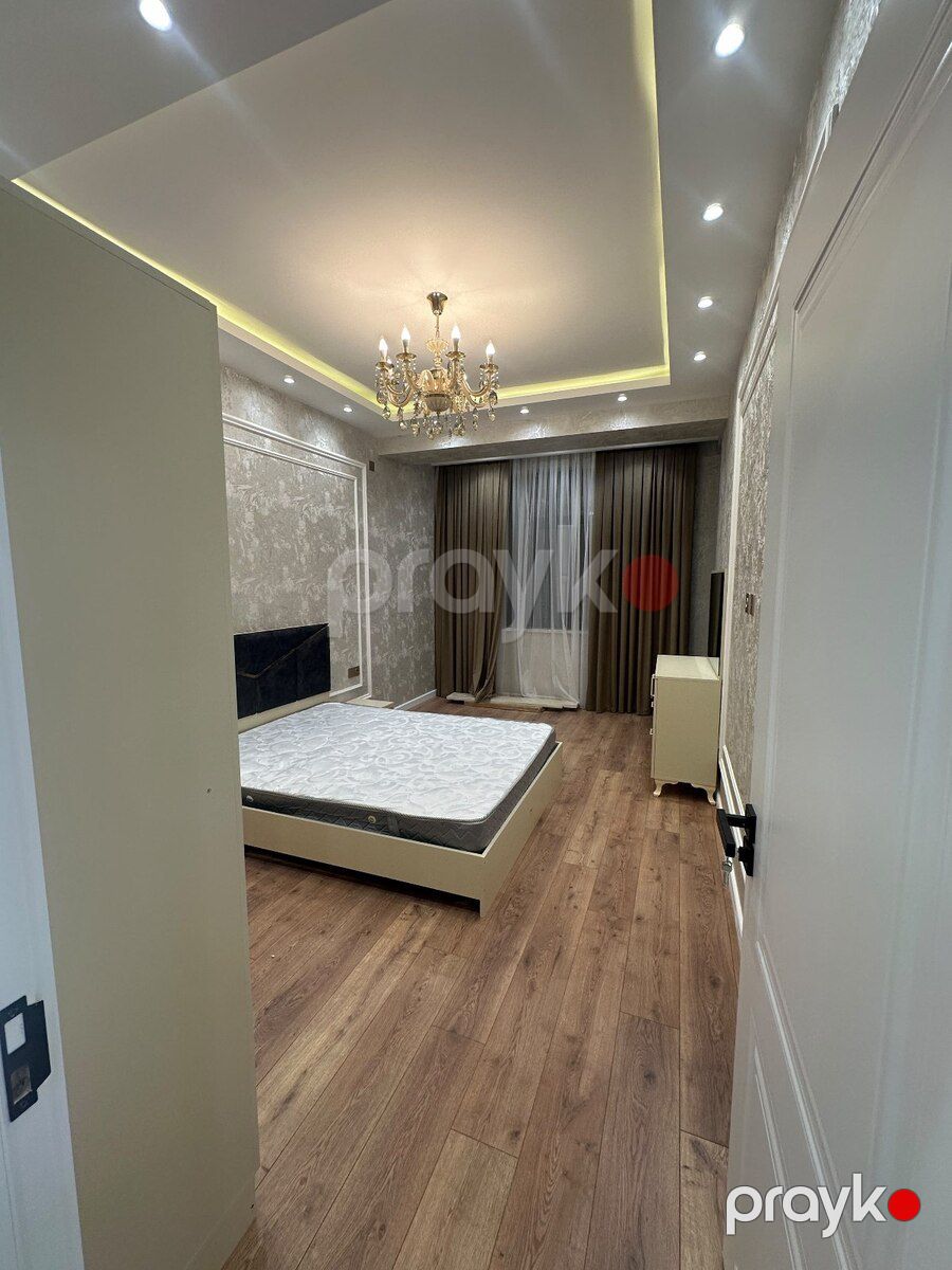 2-otaqlı yeni tikili, Bakıxanov qəs., 75 m² — Mənzil, Bakı (6)