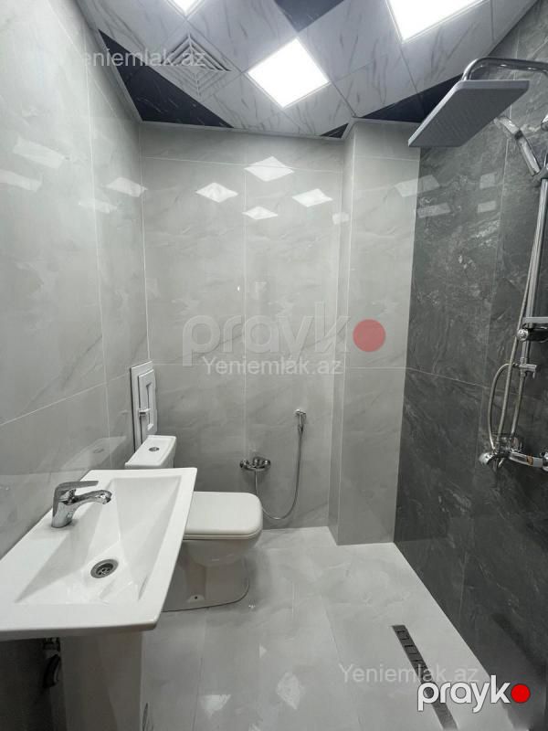 Satılır 2 otaqlı Bina evi menzil (Yeni tikili), 51 m², Yasamal rayonu — Mənzil, Bakı (10)
