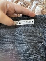 Şalvar, Zara, rəng - Boz — leman