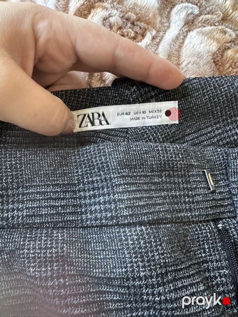 Şalvar, Zara, rəng - Boz — Masazır