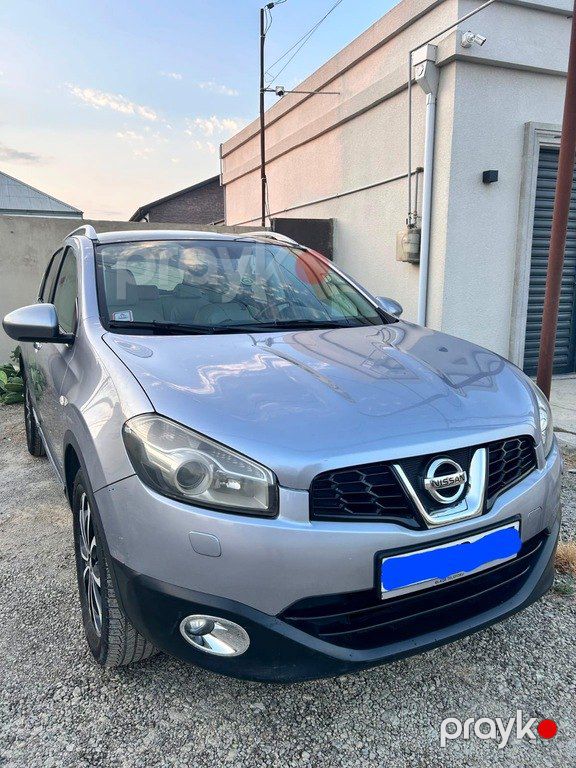Nissan Qashqai, 2.0 L, 2013 il, 224 000 km — Avtomobillər, Bakı (9)