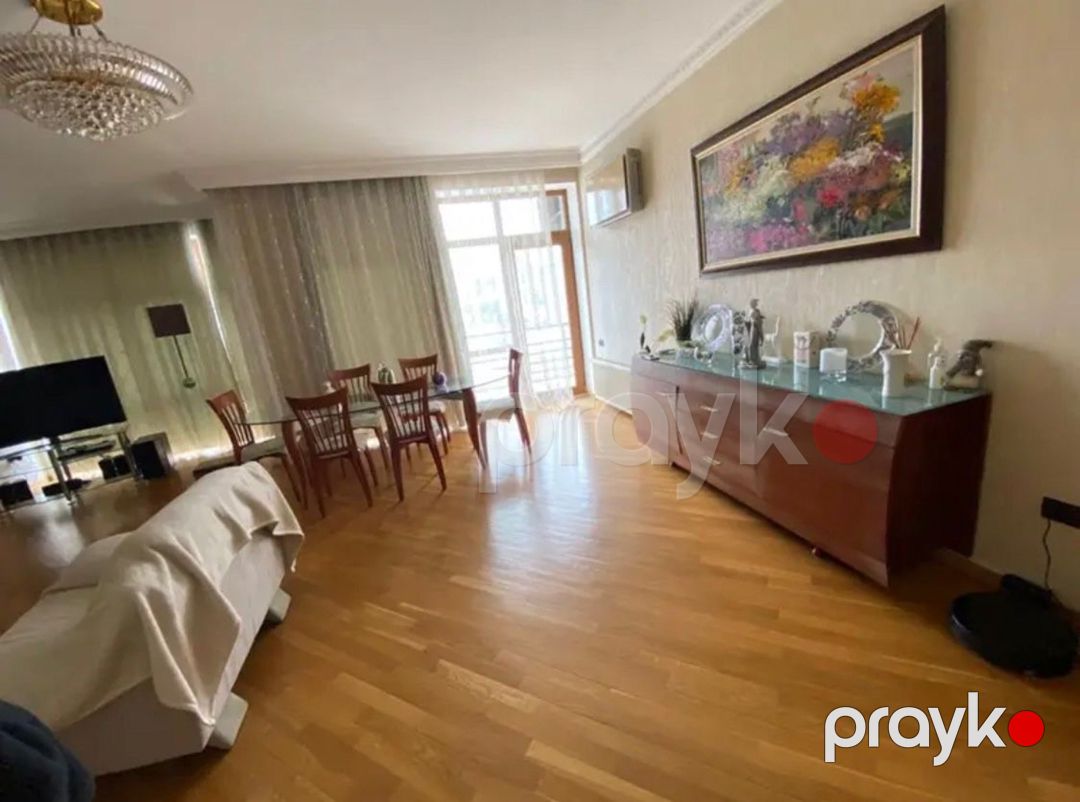 Satılır 3 otaqlı yeni tikili 135 m² — Mənzil, Bakı (2)
