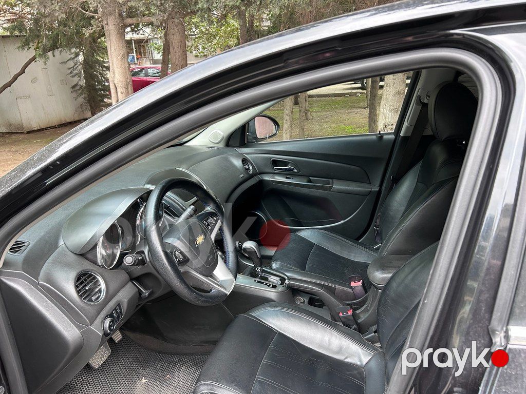 Chevrolet Cruze, 1.8 L, 2012 il, 290 000 km — Avtomobillər, Bakı (9)
