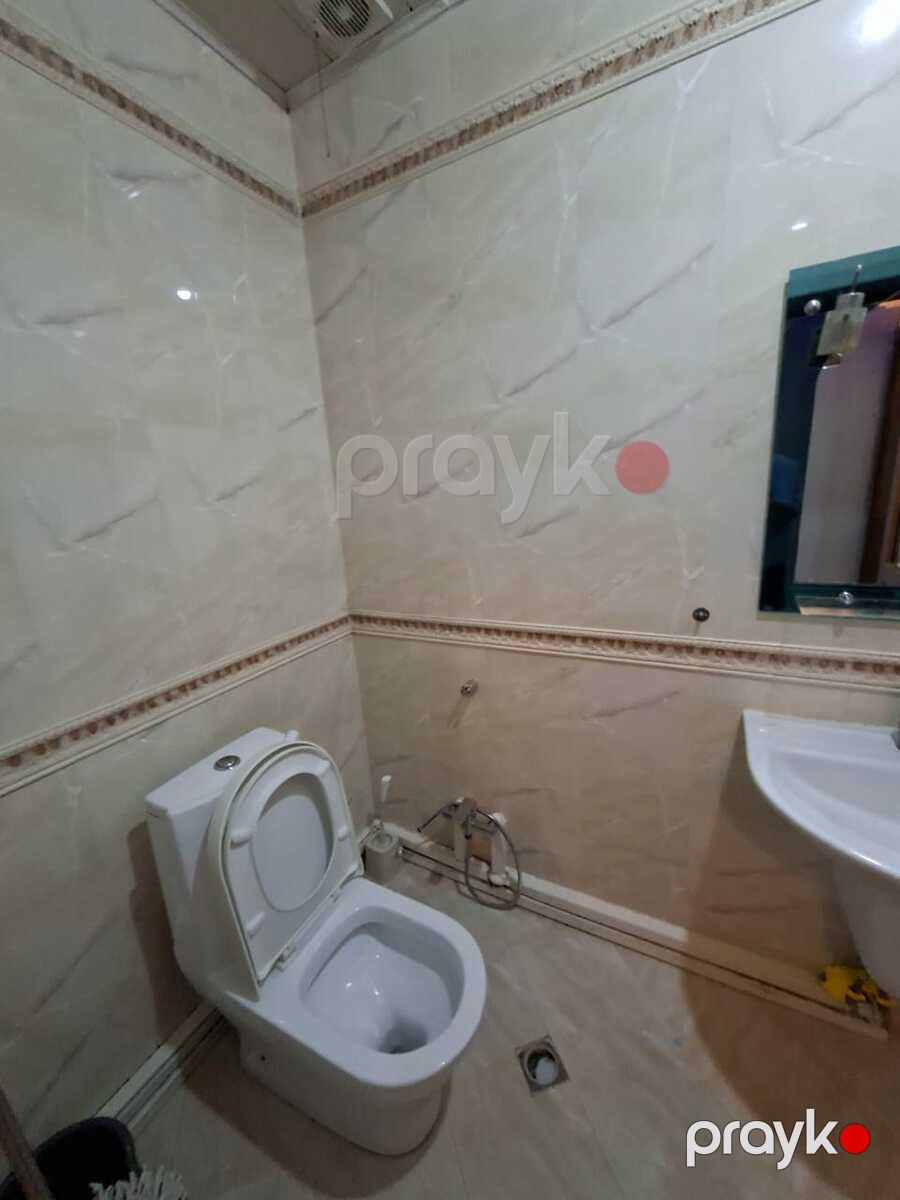 İcarəyə verilir 2 otaqlı yeni tikili 90 m² — Mənzil, Bakı (3)