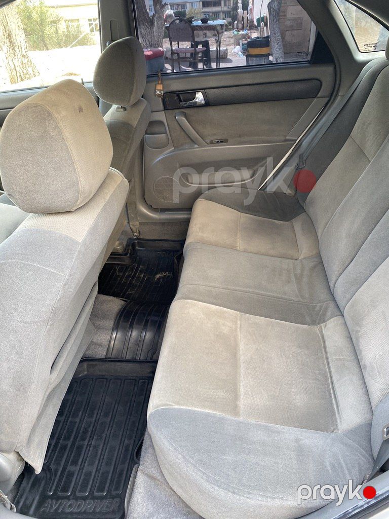Daewoo Gentra, 1.5 L, 2014 il, 403 000 km — Avtomobillər, Bakı (9)