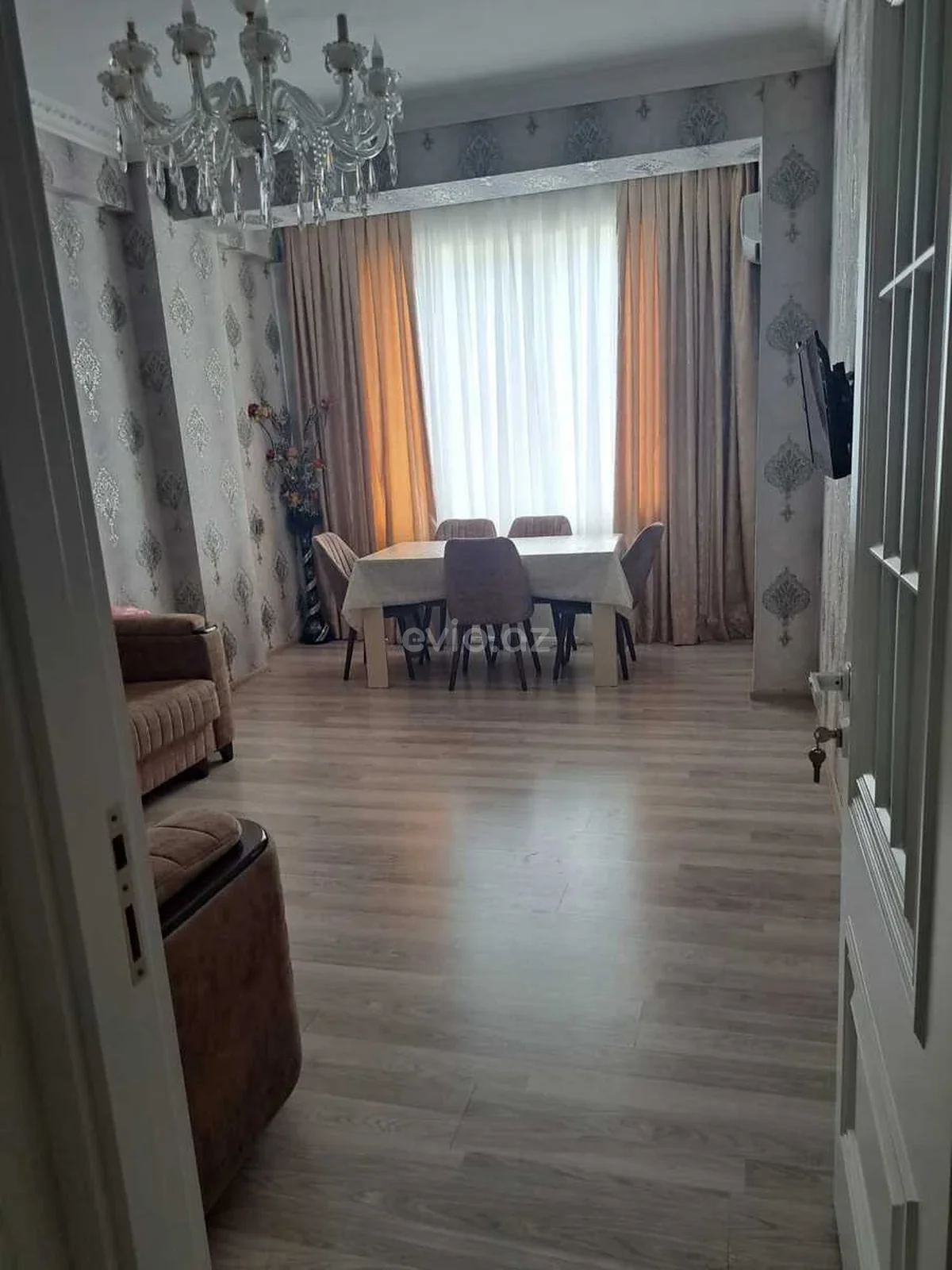 2 otaqlı tam təmirli mənzil satılır Zığ qəsəbəsində — Bakı