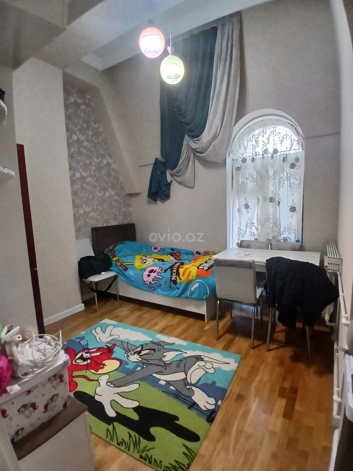 4 otaqlı tam təmirli mənzil satılır Sumqayıtda — Mənzil, Sumqayıt (3)