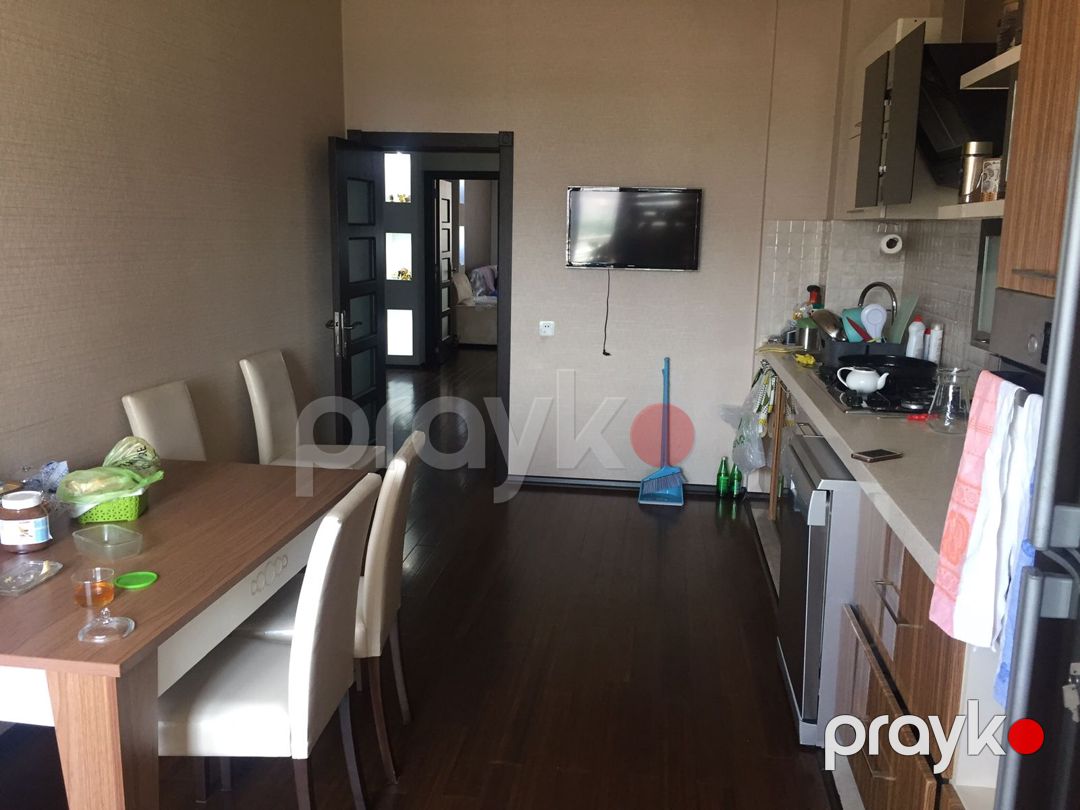 Satılır 4 otaqlı yeni tikili 165 m² — Mənzil, Bakı (8)